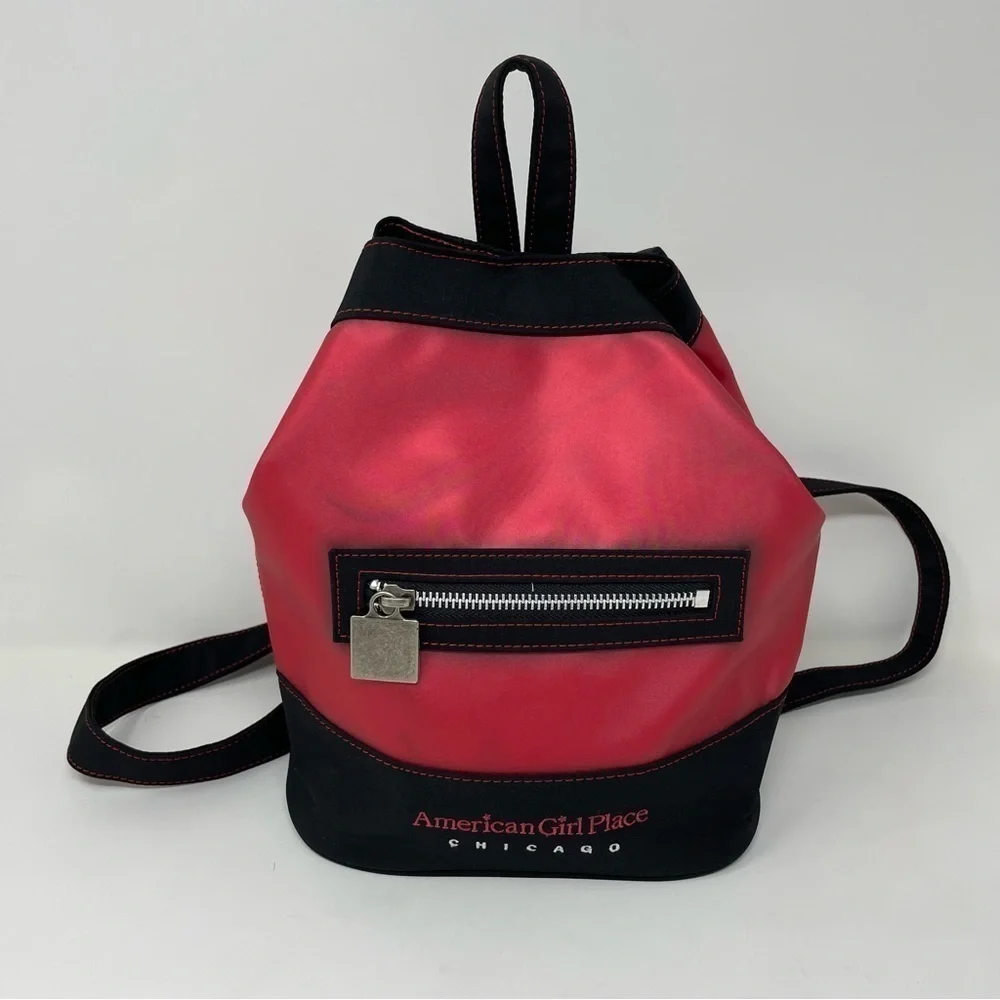 American Girl Place Travel Backpack – Chicago Edition